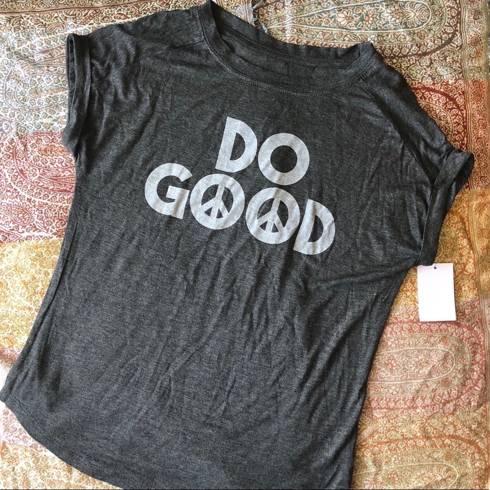 Girl’s Super Soft “Do Good” Top